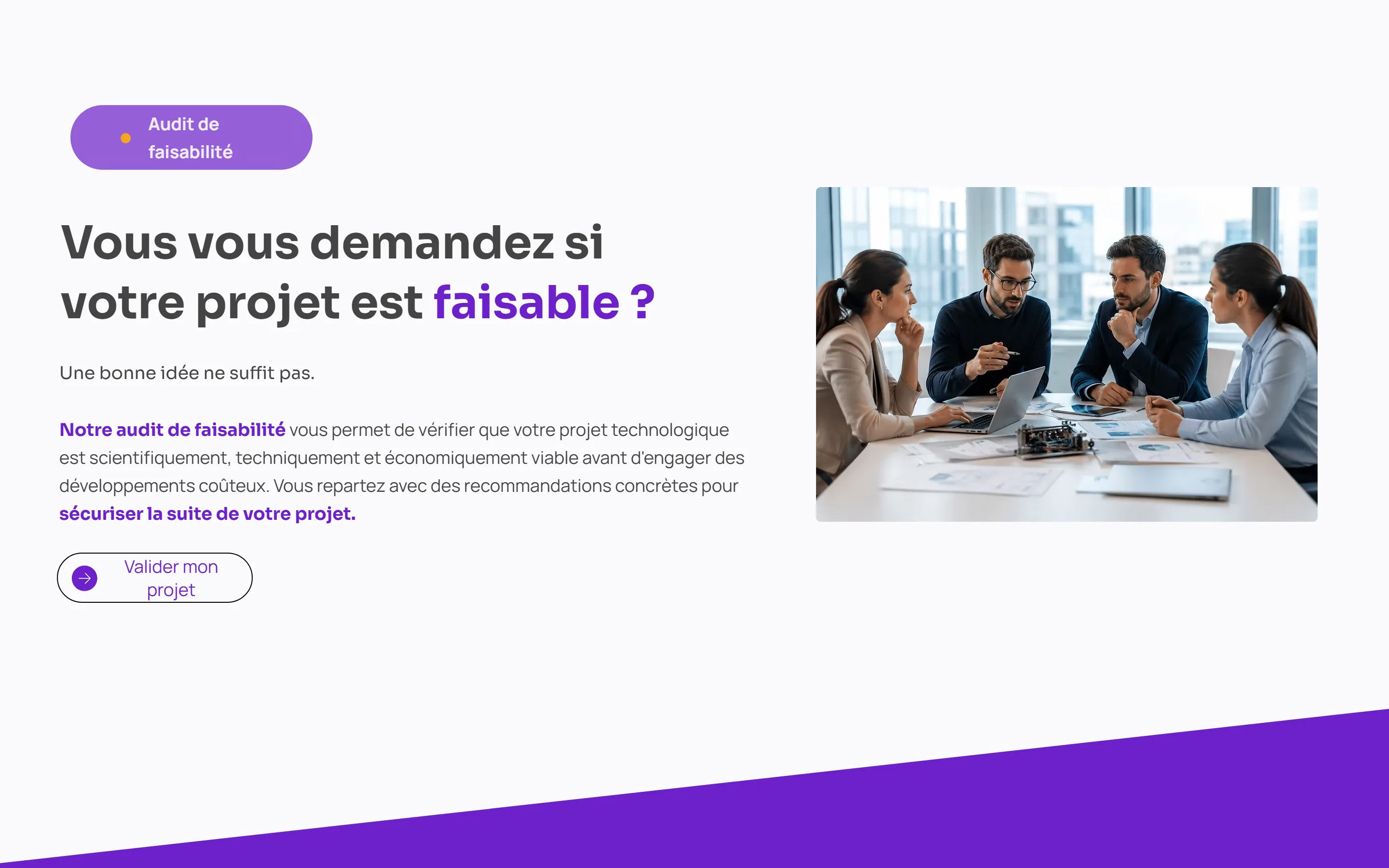 Section 3 du site ESCADN