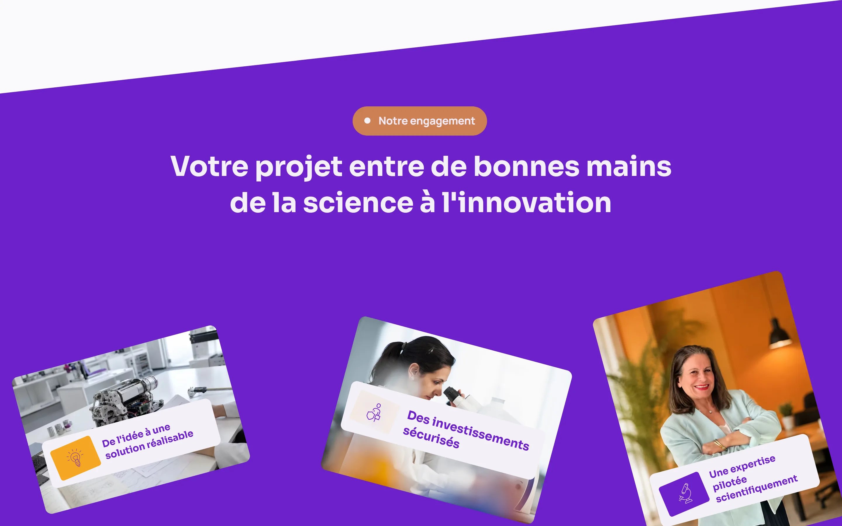 Section 4 du site ESCADN