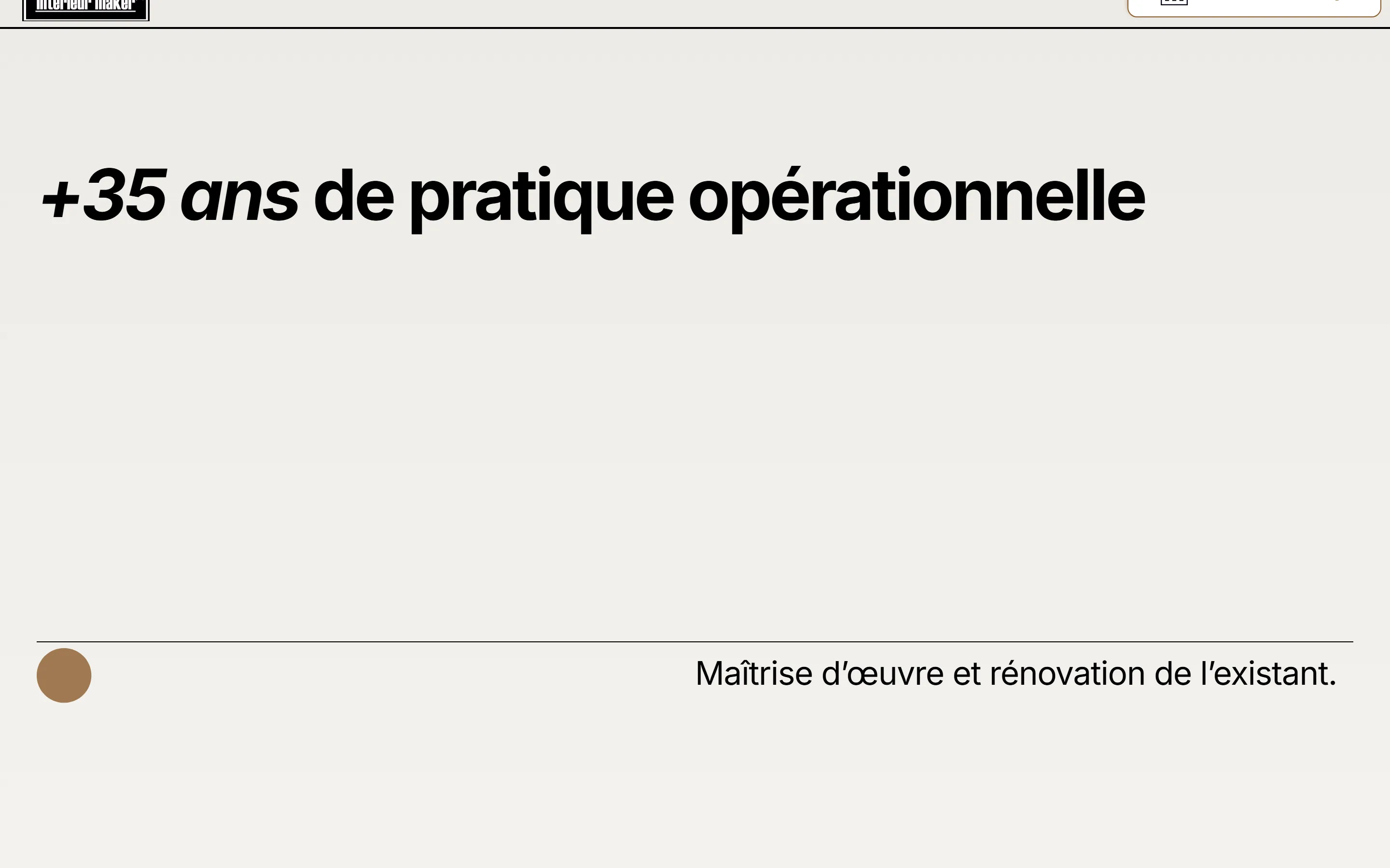 Section 5 du site Gregory Fister