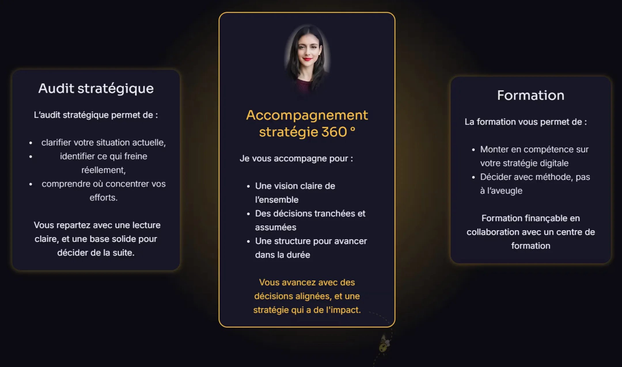Section 2 du site Pixelia