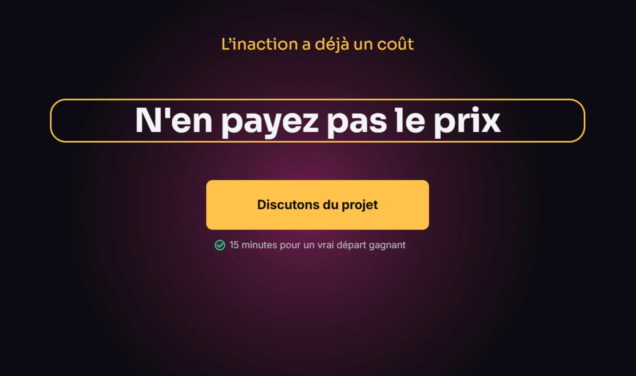 Section 5 du site Pixelia