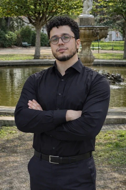 Hakim, co-fondateur d’Un Pixel d’Avance